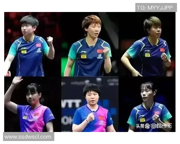 南京乒乓球队荣登乒乓球节奏排行榜第一名的辉煌成就