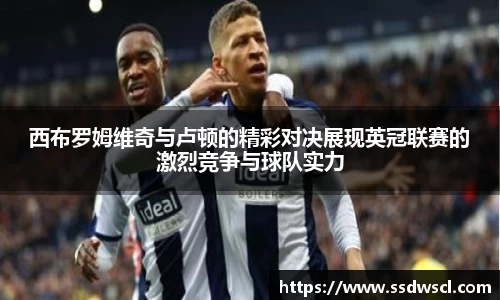 西布罗姆维奇与卢顿的精彩对决展现英冠联赛的激烈竞争与球队实力